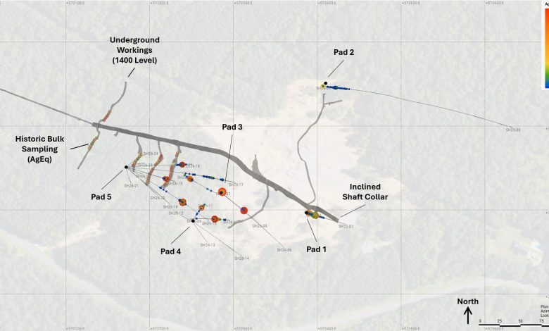 Step-Out Success: Metalsource Mining (CSE: MSM) Expands High-Grade Silver-Gold Corridor at Historic Silver Hill Project