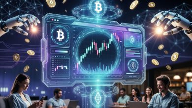 SaintQuant Launches No-Code AI Crypto Trading Bots, Giving