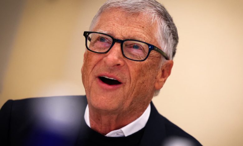 Bill Gates questioned about Jeffrey Epstein by House Oversight