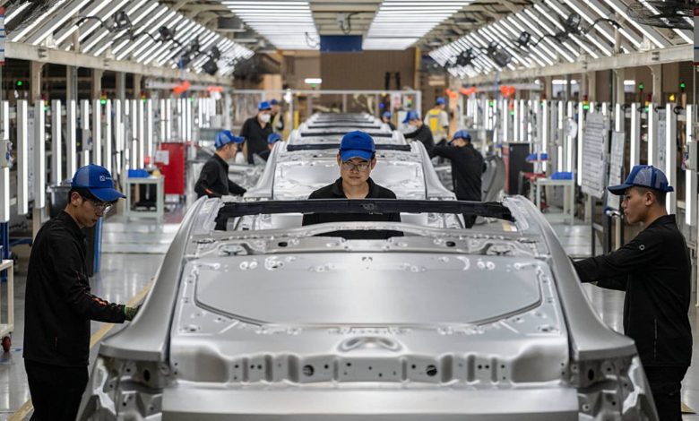 Chinese EVs may hit U.S. within a few years, one way or another