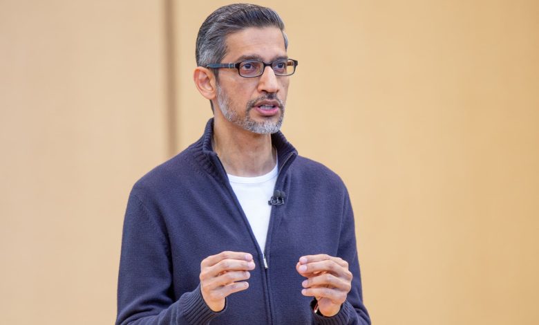 Alphabet to raise  billion from stock sales to fund AI buildout