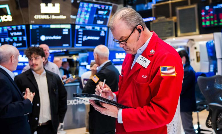 Stock market today: Live updates Stock market today: Live updates