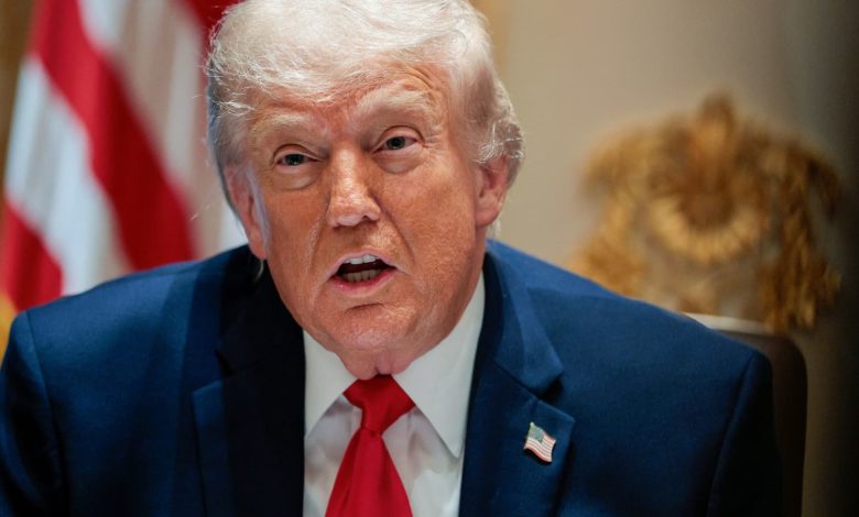 Trump to meet with Mideast and Ukraine leaders at G7, officials say
