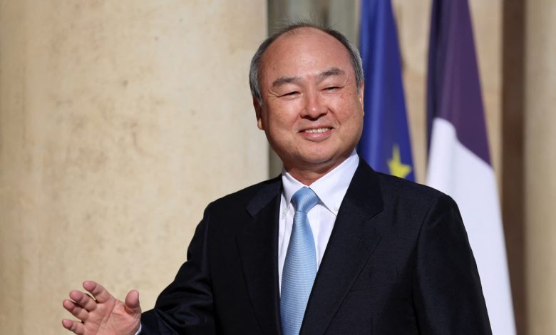 SoftBank’s Masayoshi Son to CNBC