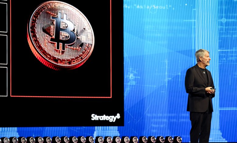 Bitcoin trails stocks by most since 2019 as traders get their kicks elsewhere Bitcoin trails stocks by most since 2019 as traders get their kicks elsewhere