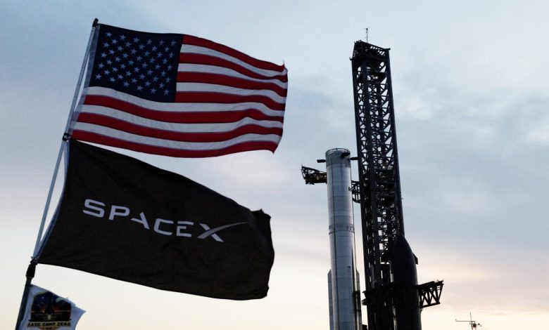 SpaceX gets a reality check