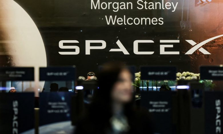 SpaceX IPO could be coming for the Magnificent Seven and chip stocks