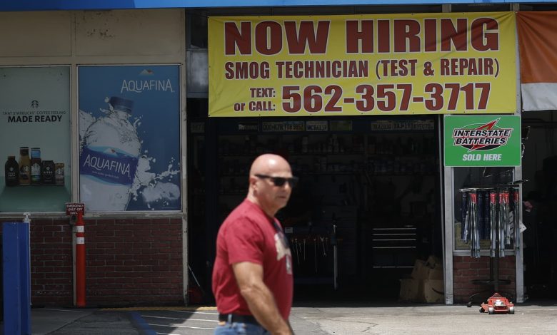 Factory job cuts in June neared financial crisis and Covid levels, S&P says