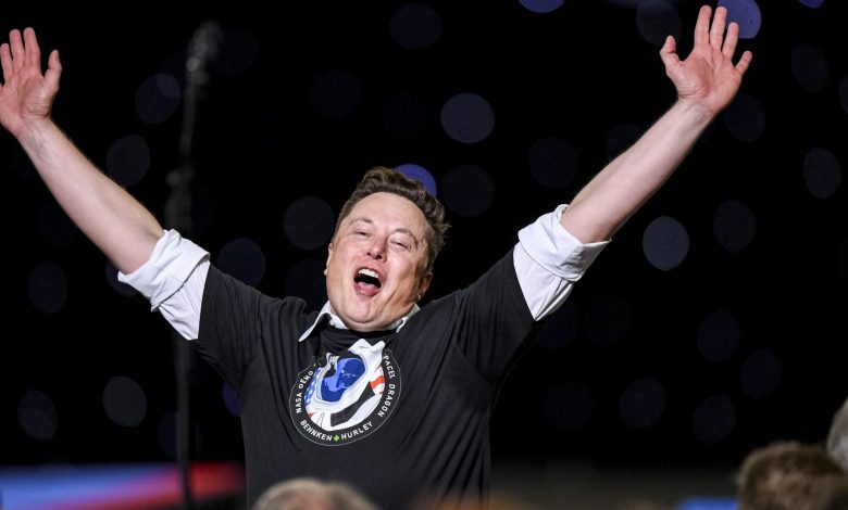 Elon Musk drifted from Larry Page, but SpaceX, Google closer than ever