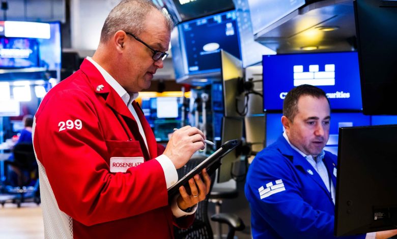 Stock market today: Live updates