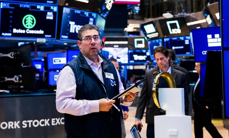 Stock market today: Live updates