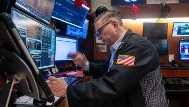 Stock market today: Live updates
