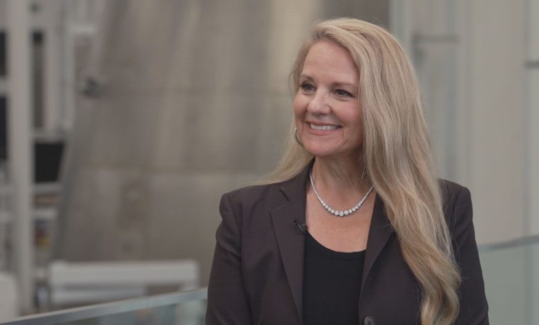 SpaceX COO Gwynne Shotwell has a message for investors
