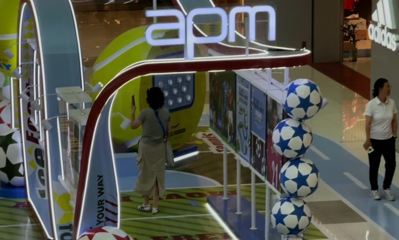 People in China are watching the World Cup differently this time