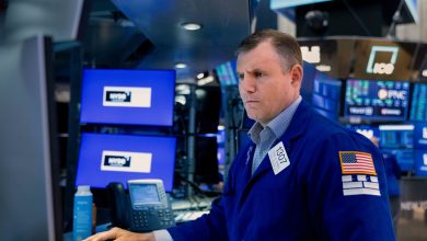 Stock market today: Live updates