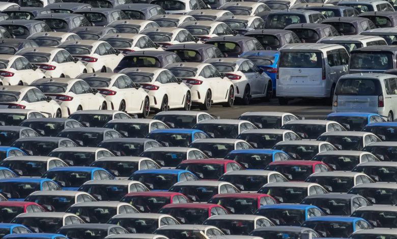 Japan May exports grow at fastest pace in over three years, beating estimates