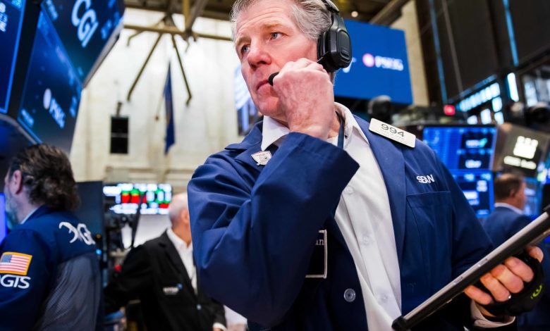 Stock market today: Live updates