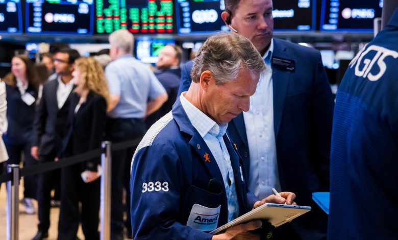 Stock market today: Live updates