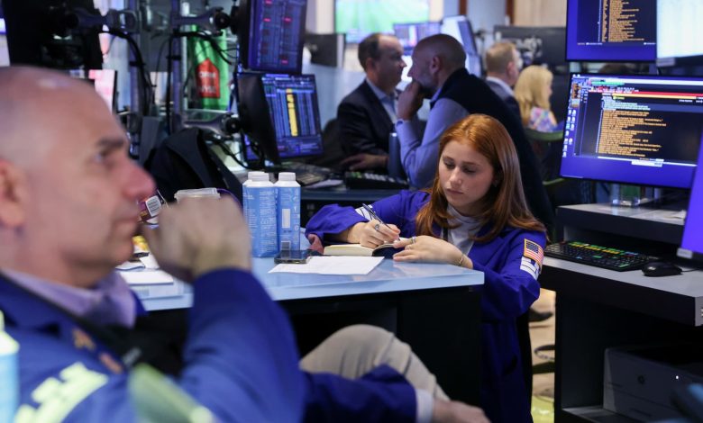 Stock market today: Live updates
