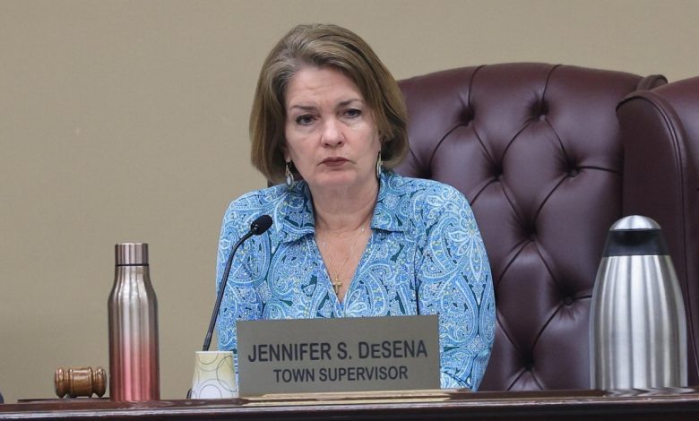 North Hempstead rejects Dems’ bid to take politics out of social media posts, mailers North Hempstead rejects Dems’ bid to take politics out of social media posts, mailers