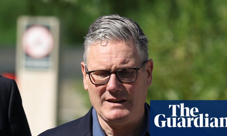 From defiance to acceptance: five quotes that chart Starmer’s downfall | Keir Starmer