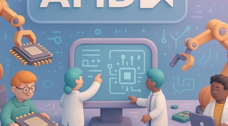 AMD Stock And 2 US Tech Picks With Strong Margins