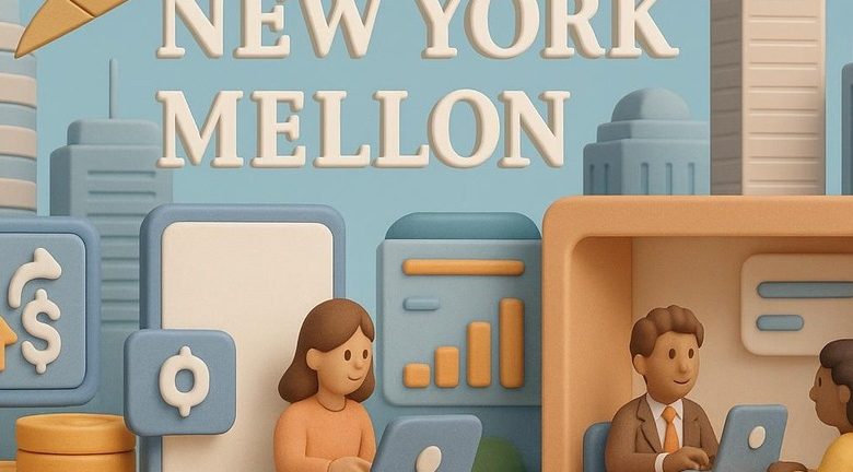 Assessing Bank of New York Mellon Corporation’s Valuation After Strong Earnings Growth, Record Assets and New Buyback Program