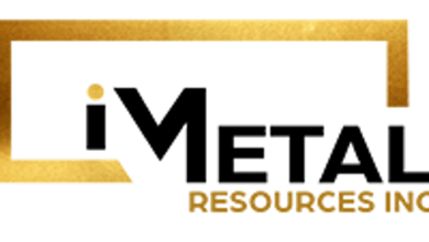 iMetal Resources Announces Non-Brokered Private Placement