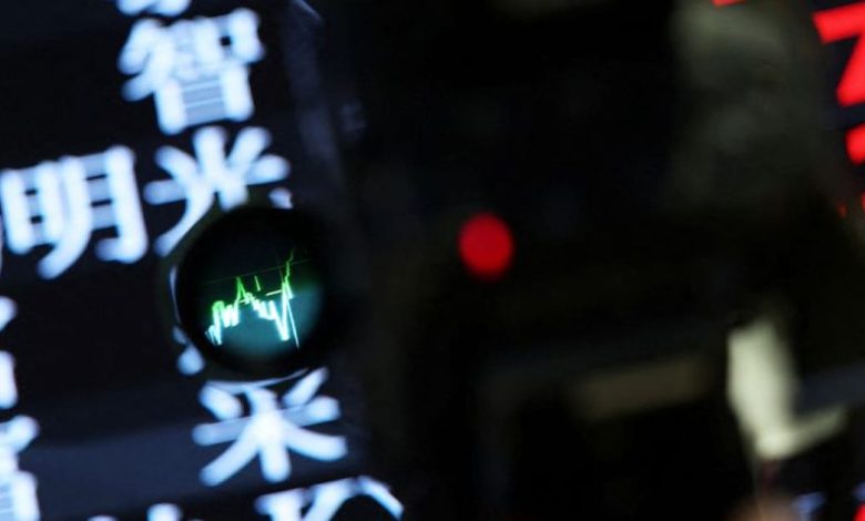 Asian Stocks Slide as Middle East Tensions Escalate; Oil Prices Rise