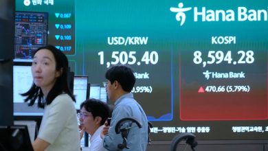 Global stocks soar and oil prices drop as U.S., Iran reach tentative deal to end war