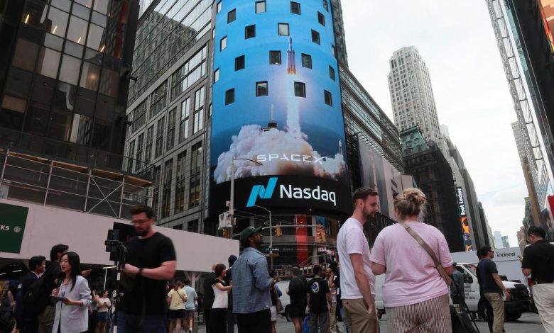 MANGOS Or Fab 10? SpaceX’s IPO Sparks A Scramble To Rename Big Tech Stocks MANGOS Or Fab 10? SpaceX’s IPO Sparks A Scramble To Rename Big Tech Stocks