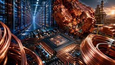 A New Era at RENK, Pressure at Siemens Energy, and Power Metallic Mines in the Copper Supercycle
