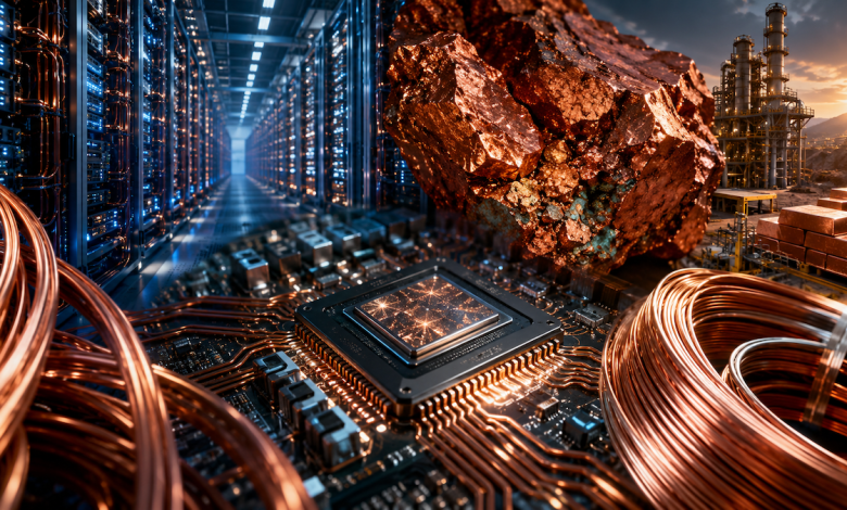 A New Era at RENK, Pressure at Siemens Energy, and Power Metallic Mines in the Copper Supercycle