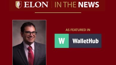 Andrew Schwartz shares advice on no-foreign-transaction-fee credit cards in WalletHub feature | Today at Elon