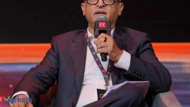 ET Alpha Wealth Summit | Wealthy Indians are quietly shifting money into gold, global stocks and AI infrastructure; Rajesh Saluja explains why