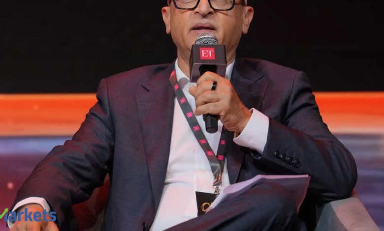 ET Alpha Wealth Summit | Wealthy Indians are quietly shifting money into gold, global stocks and AI infrastructure; Rajesh Saluja explains why