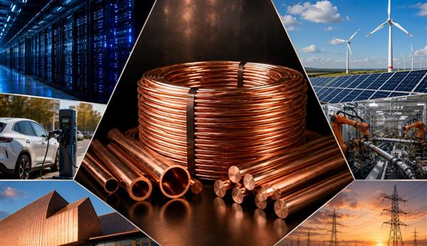 Aurubis, Power Metallic Mines, Vale: Eric Sprott Bets on the Next Copper Winner | 2026-06-23 | Investing News