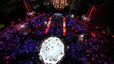 Thwarted attack on UFC fight is another reason to build White House ballroom, Trump DOJ argues