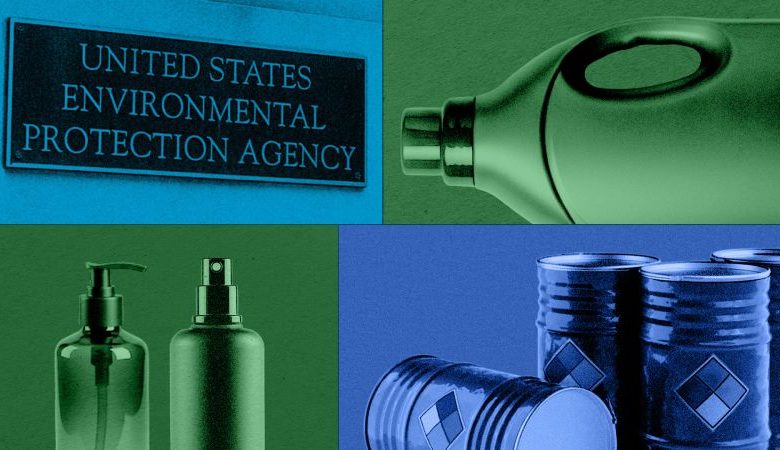 Exclusive: Political pressure threatens to undercut EPA science evaluating chemical safety for consumers, sources say