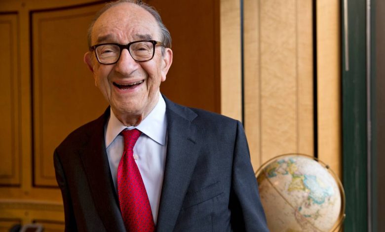 Alan Greenspan, former Federal Reserve chairman, dies at 100 | Politics and Government
