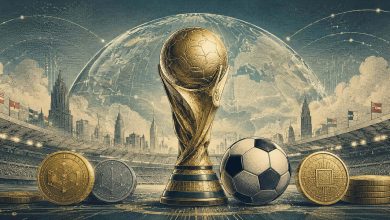 Kraken, Polymarket and the Fan-Token Trade: How Crypto Muscled Into the 2026 World Cup