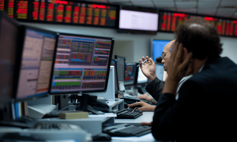 Tech stocks lead broad market decline on concerns about AI companies’ heavy spending and rising rate expectations