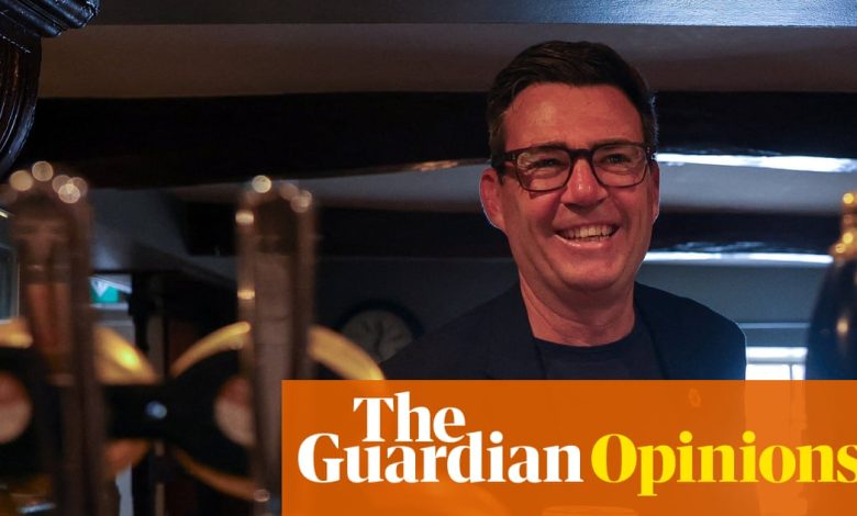 Burnham must be upfront about tax or risk spooking the bond markets | Heather Stewart