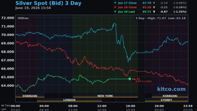 Hawkish Fed keeps pressure on gold as physical premiums soften – Kitco PM Report