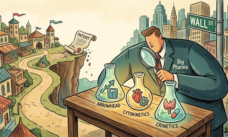 3 Under-the-Radar Biotech Takeover Targets for the Next Pharma Buying Spree 3 Under-the-Radar Biotech Takeover Targets for the Next Pharma Buying Spree
