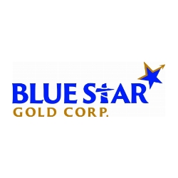 Blue Star Announces Closing of Final Tranche of Non-Brokered Private Placement of Flow-Through Common Shares