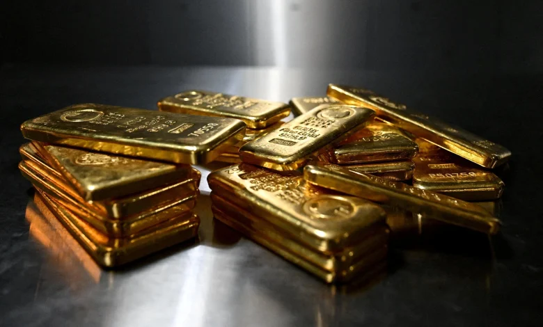 Gold holds drop as US strikes in Iran cloud rate hike outlook