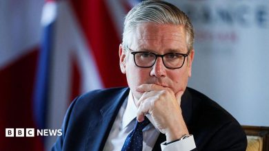 Cabinet minister says he had ‘frank conversation’ with Starmer, as PM considers future
