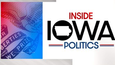 How Zach Lahn feels like his lt. governor choice will help Iowans