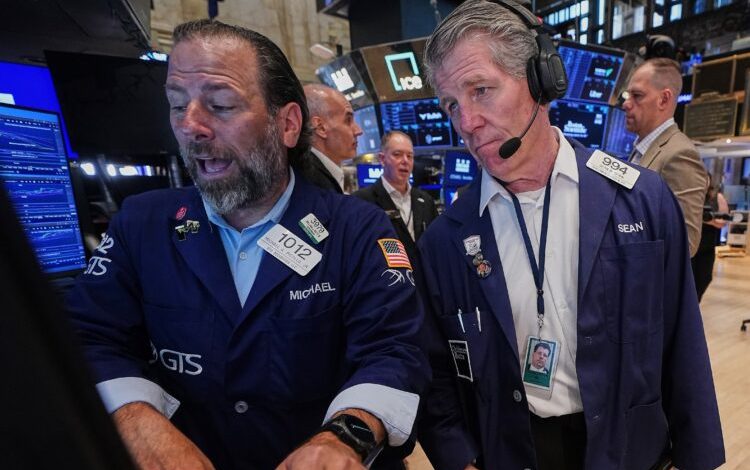 US stocks drift ahead of the Fed’s announcement on interest rates | News, Sports, Jobs